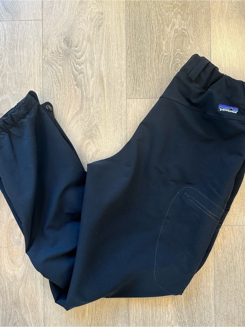 Patagonia Black Alpine Guide Pants- Women’s Size 8 (Size 28-29 Waist)